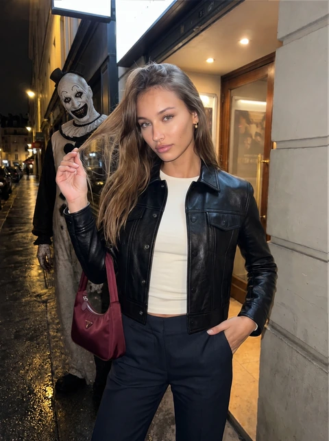 Ужасающий