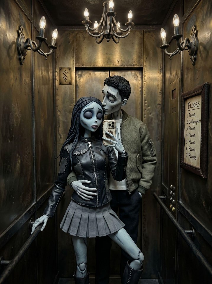 Tim Burton