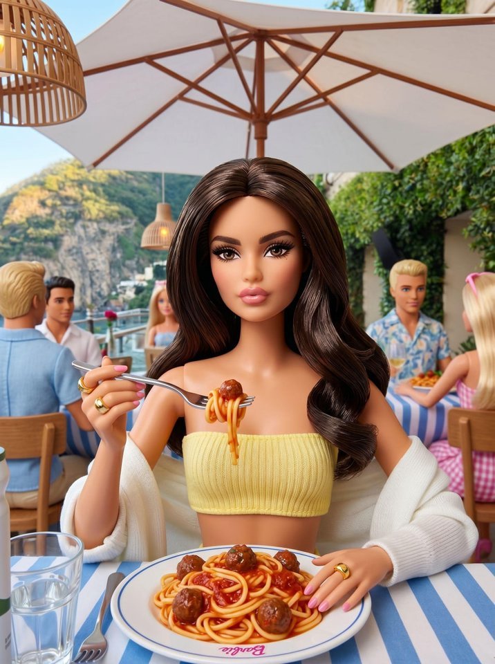 Barbie