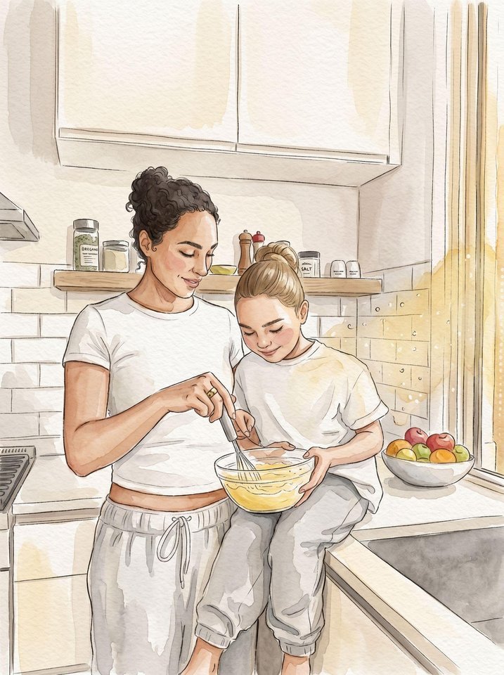 Watercolor Storybook