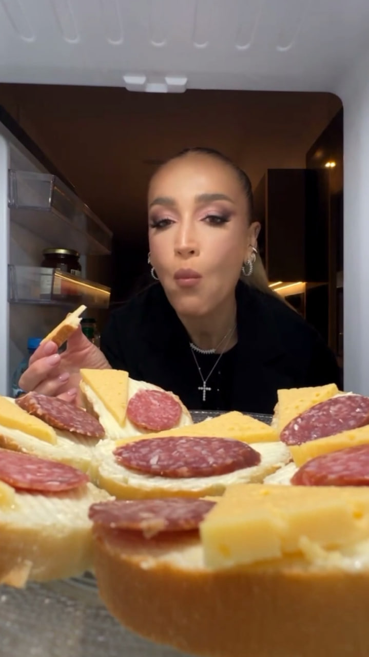 До последней крошки🥪