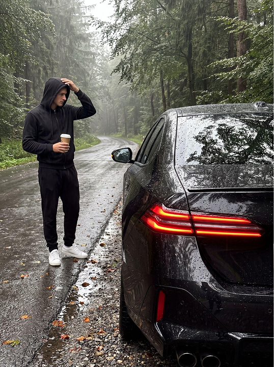 M5, Asphalt 8