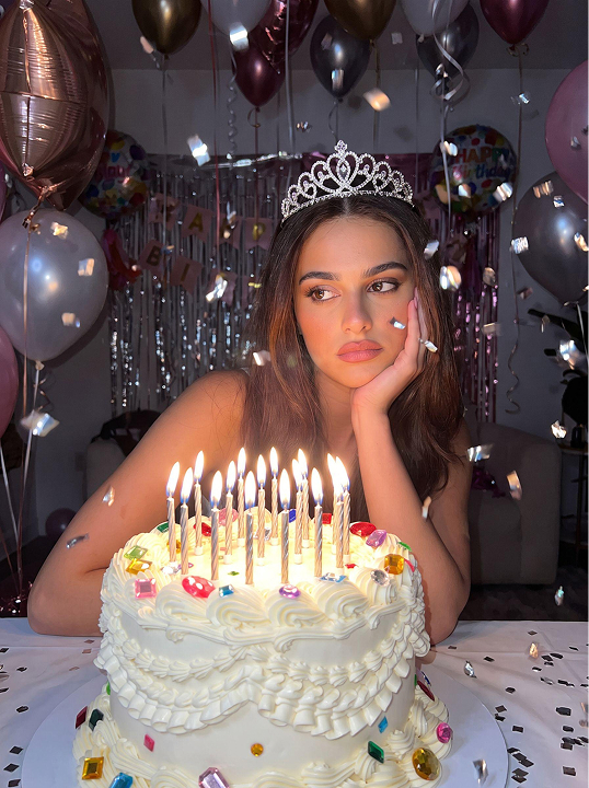 Birthday Mood